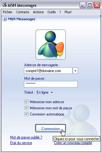 msn in sign|msn mon compte.